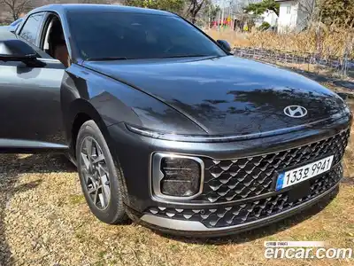 Hyundai Grandeur, 2026