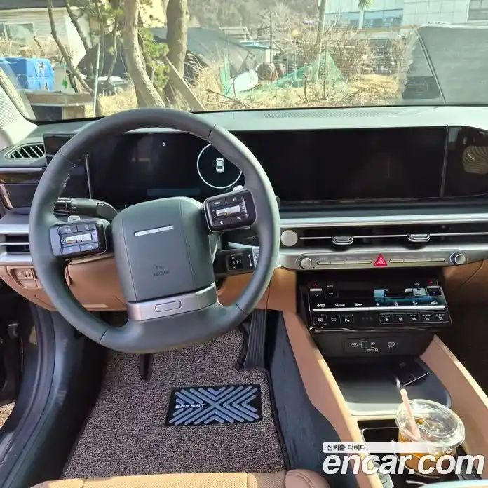 Hyundai Grandeur 2026 1.6 гидро в Москве № 1903293, фото 4