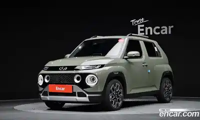 Hyundai Casper, 2024