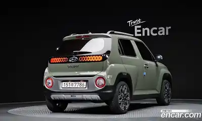 Hyundai Casper 2024 1.0 гидро в Москве № 1903302, миниатюра 2