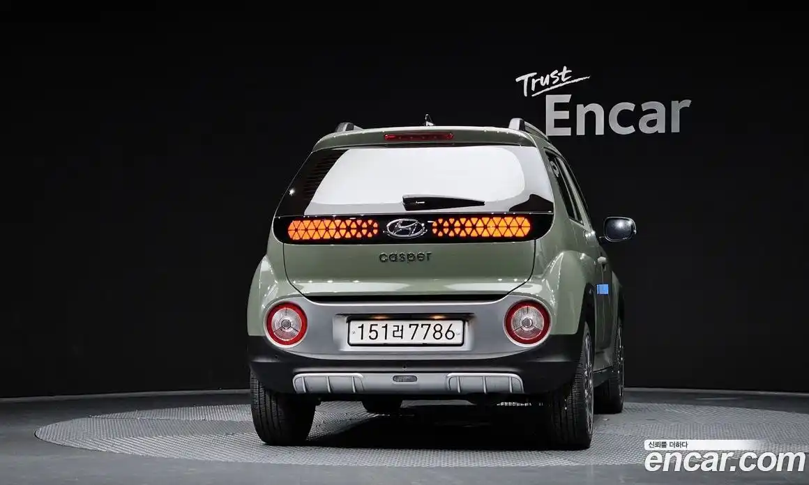 Hyundai Casper 2024 1.0 гидро в Москве № 1903302, фото 4
