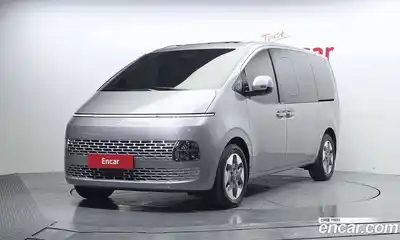 Hyundai Staria, 2024