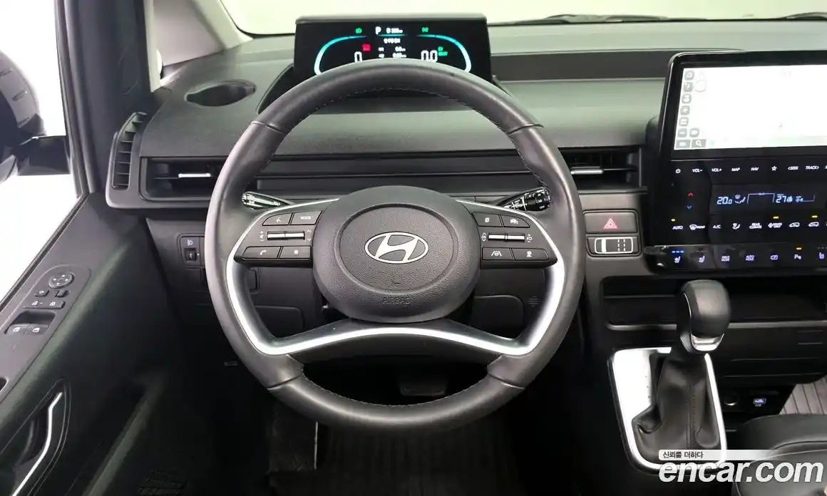 Hyundai Staria 2024 1.6 гидро в Москве № 1903303, фото 13