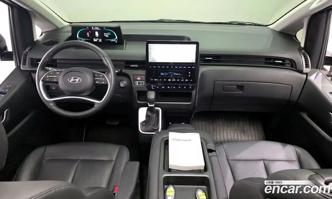 Hyundai Staria 2024 1.6 гидро в Москве № 1903303, фото 7