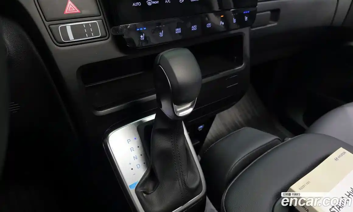 Hyundai Staria 2024 1.6 гидро в Москве № 1903303, фото 9