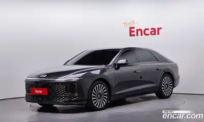 Hyundai Grandeur, 2025
