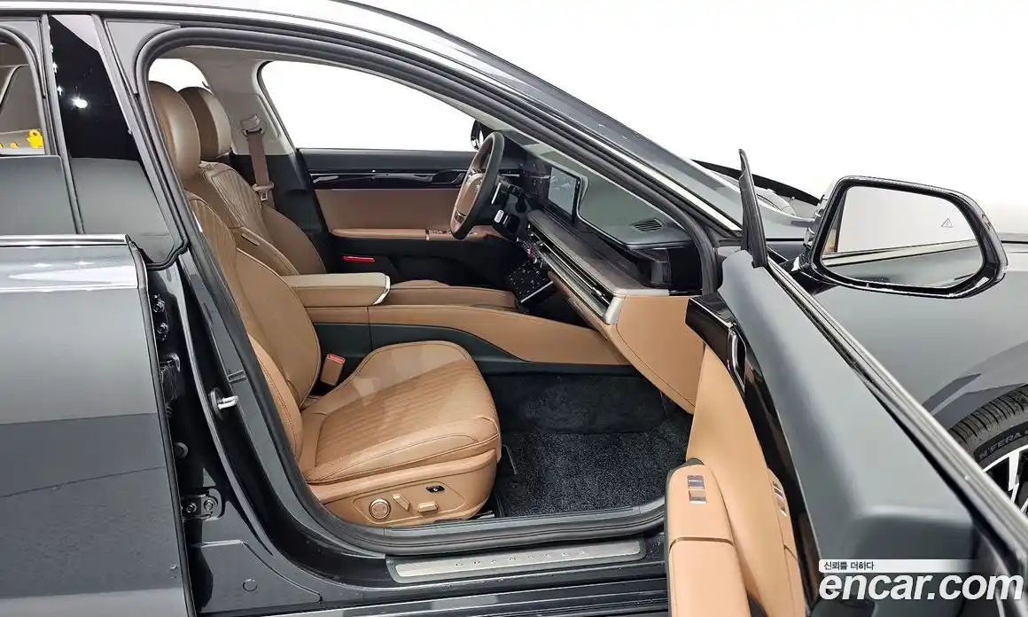 Hyundai Grandeur 2025 2.5 гидро в Москве № 1903304, фото 17