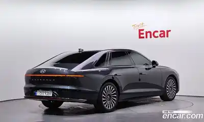 Hyundai Grandeur 2025 2.5 гидро в Москве № 1903304, миниатюра 2