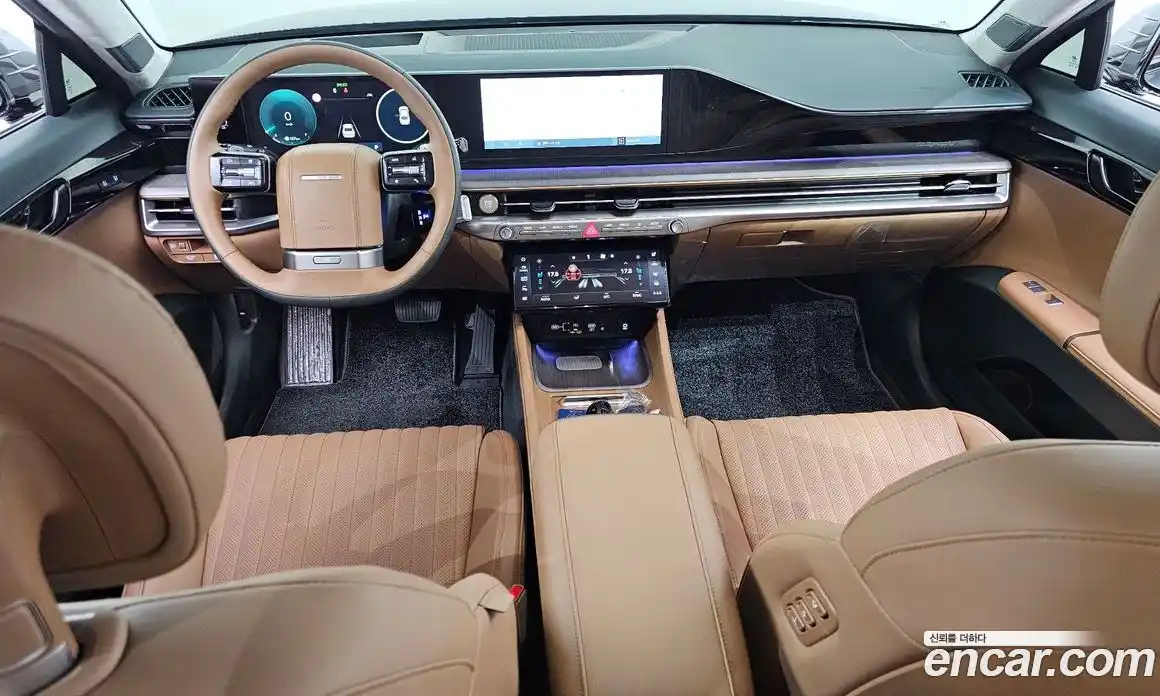 Hyundai Grandeur 2025 2.5 гидро в Москве № 1903304, фото 7