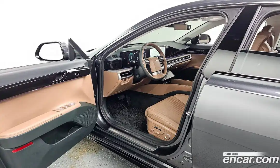 Hyundai Grandeur 2025 2.5 гидро в Москве № 1903304, фото 10