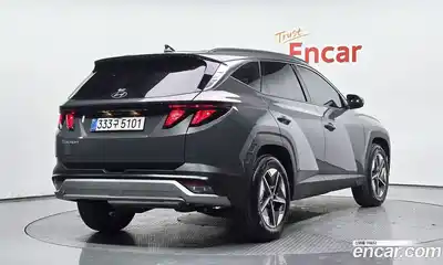 Hyundai Tucson, 2025