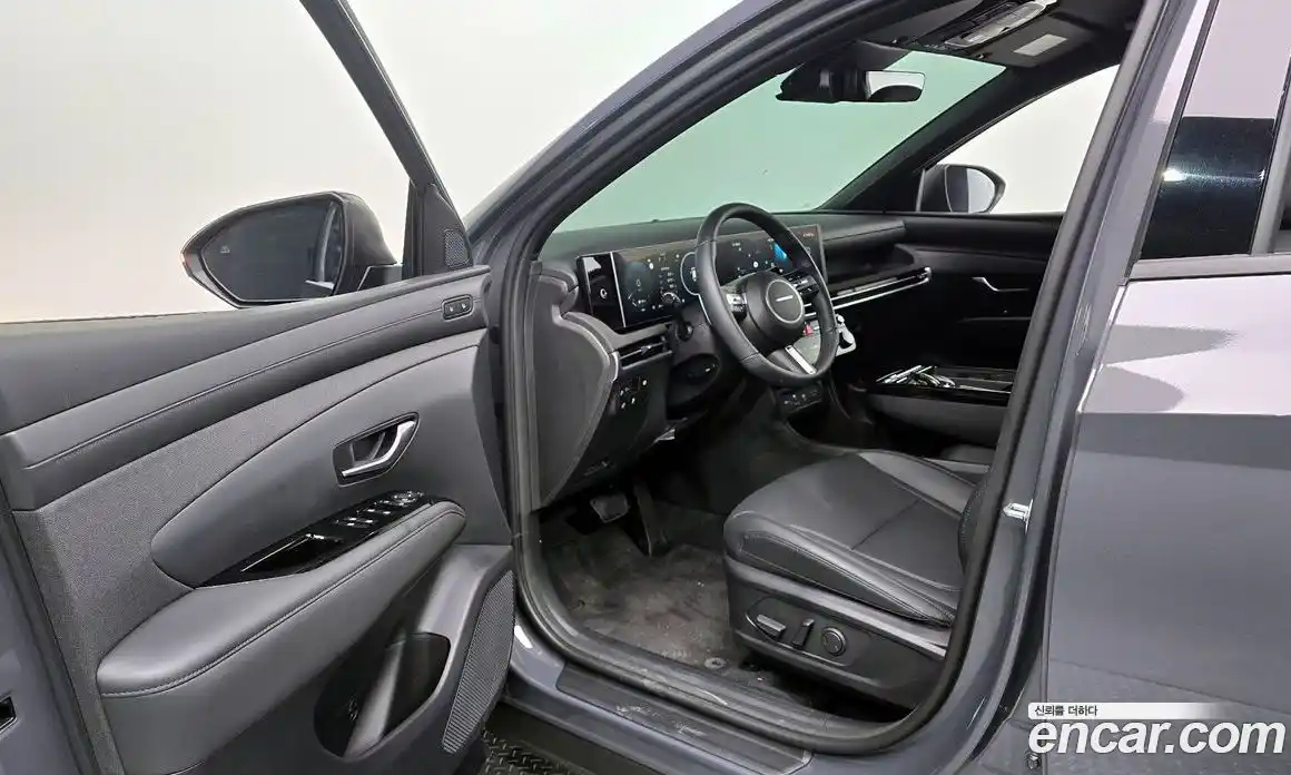 Hyundai Tucson 2025 1.6 гидро в Москве № 1903306, фото 12
