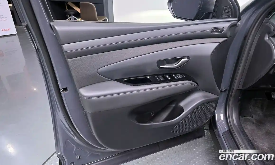 Hyundai Tucson 2025 1.6 гидро в Москве № 1903306, фото 13