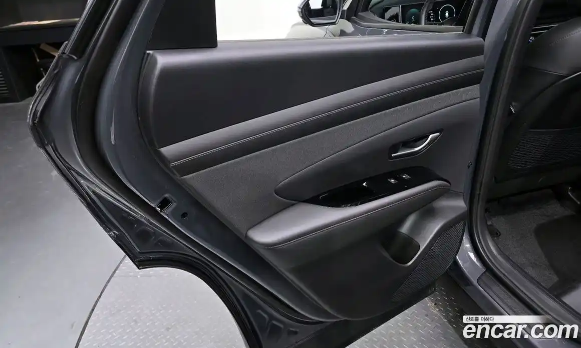 Hyundai Tucson 2025 1.6 гидро в Москве № 1903306, фото 14