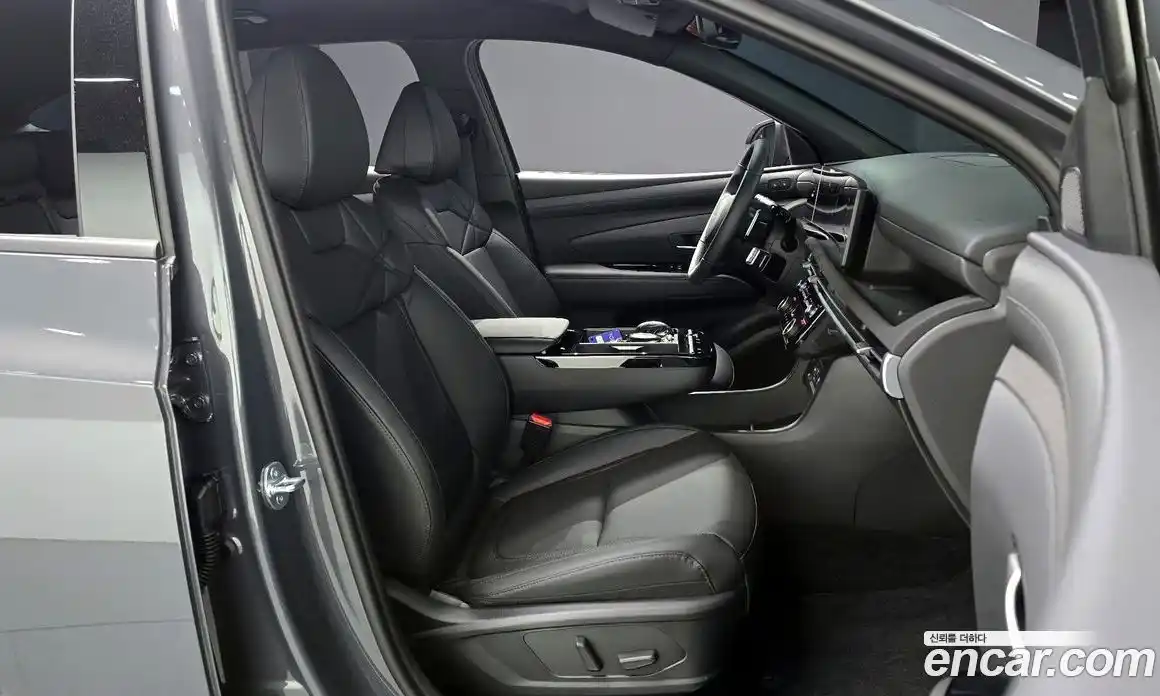 Hyundai Tucson 2025 1.6 гидро в Москве № 1903306, фото 16