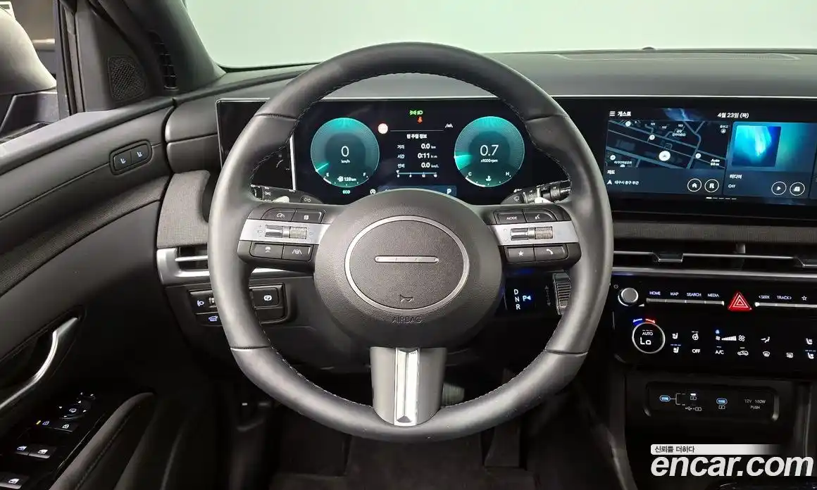 Hyundai Tucson 2025 1.6 гидро в Москве № 1903306, фото 18