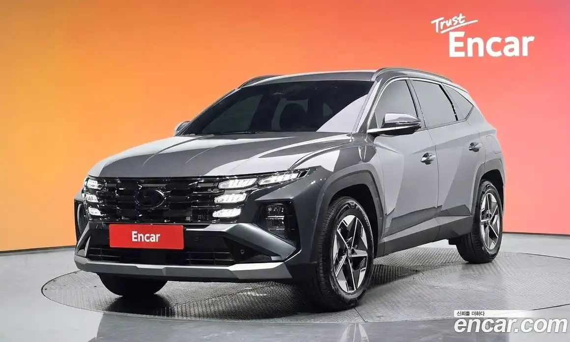 Hyundai Tucson 2025 1.6 гидро в Москве № 1903306, фото 30