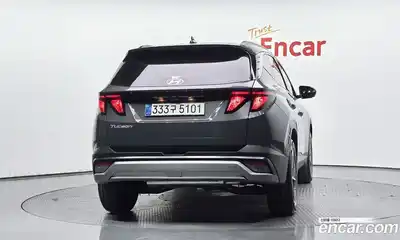 Hyundai Tucson 2025 1.6 гидро в Москве № 1903306, миниатюра 3