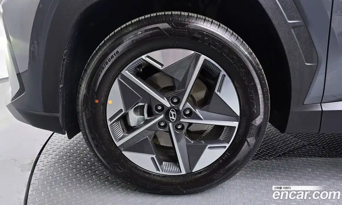 Hyundai Tucson 2025 1.6 гидро в Москве № 1903306, фото 4