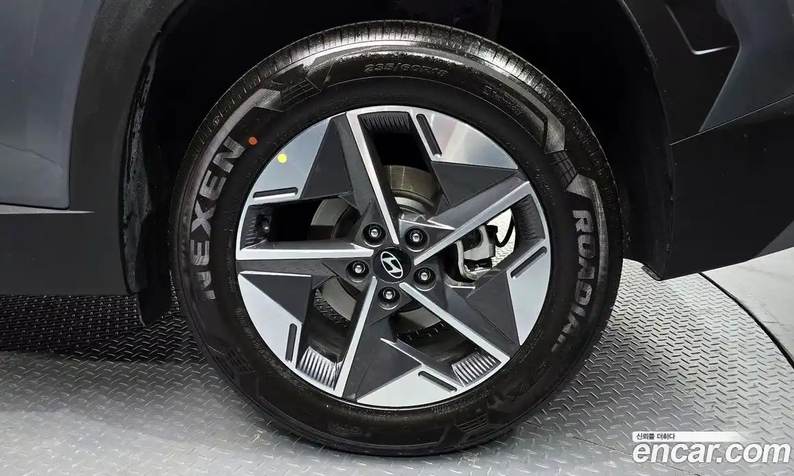 Hyundai Tucson 2025 1.6 гидро в Москве № 1903306, фото 6