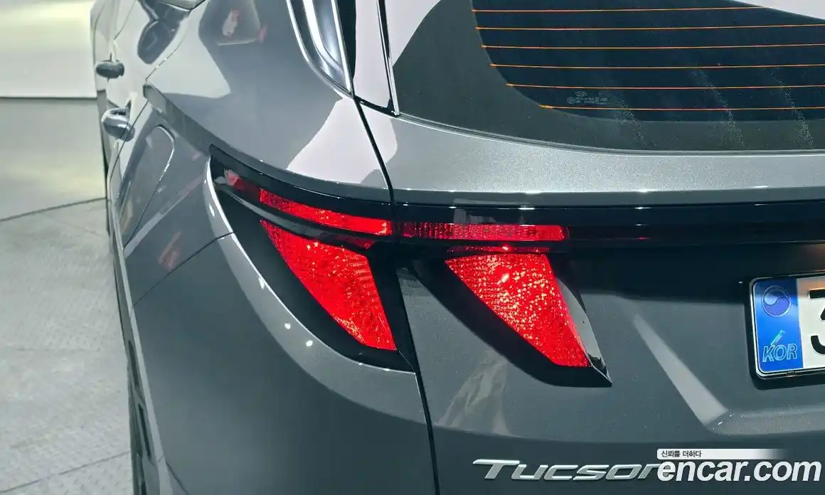 Hyundai Tucson 2025 1.6 гидро в Москве № 1903306, фото 8