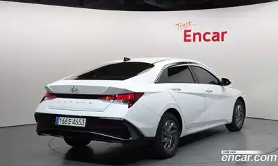 Hyundai Avante 2025 1.6 гидро в Москве № 1903308, миниатюра 2