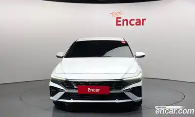 Hyundai Avante 2025 1.6 гидро в Москве № 1903308, миниатюра 3