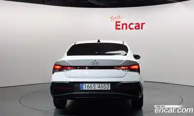 Hyundai Avante 2025 1.6 гидро в Москве № 1903308, миниатюра 4