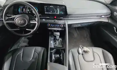 Hyundai Avante 2025 1.6 гидро в Москве № 1903308, миниатюра 7