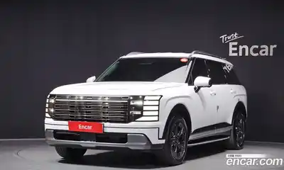 Hyundai Palisade, 2025