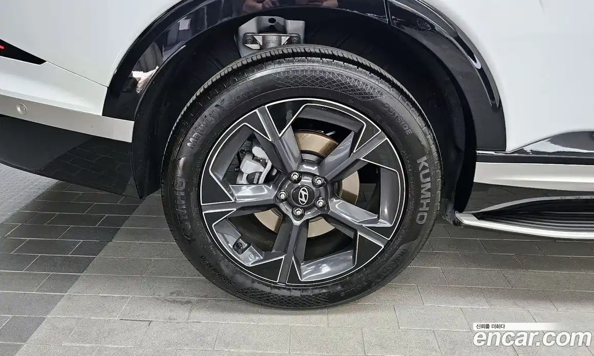 Hyundai Palisade 2025 2.5 гидро в Москве № 1903309, фото 5