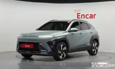 Hyundai Kona, 2025