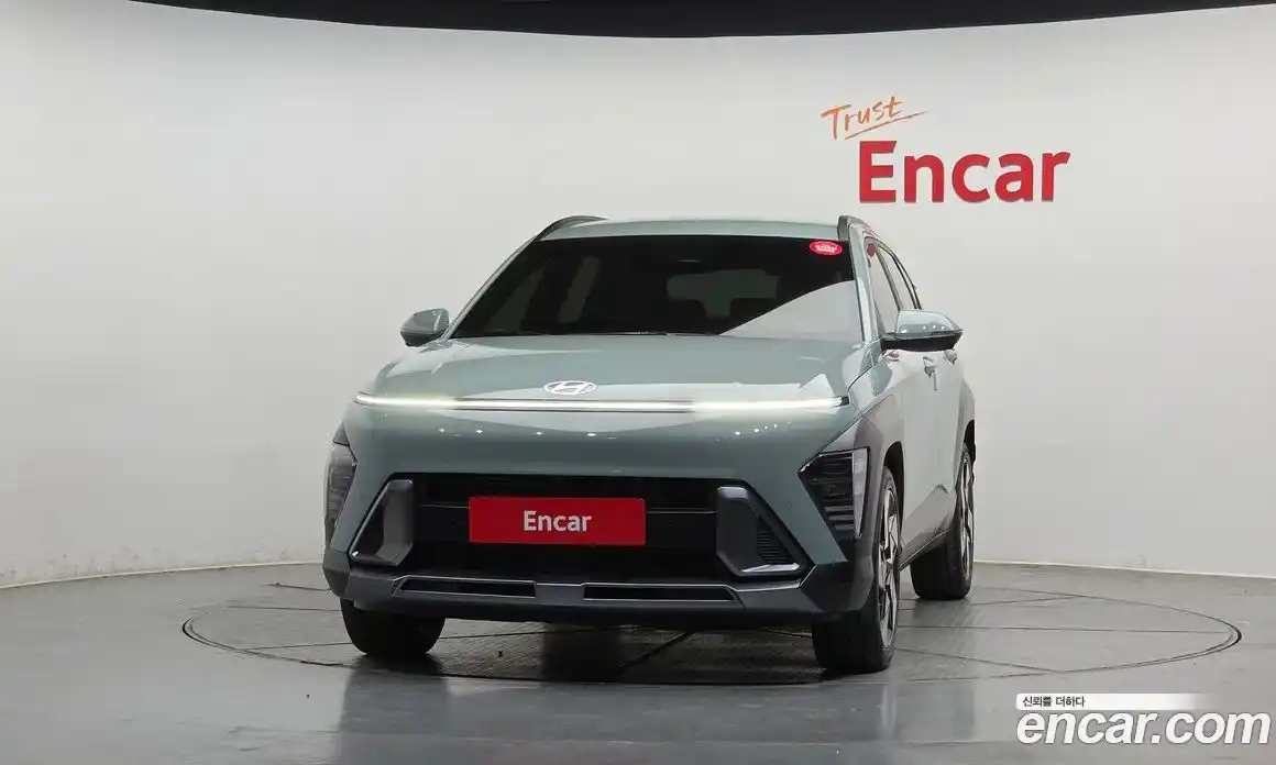 Hyundai Kona 2025 1.6 гидро в Москве № 1903310, фото 3