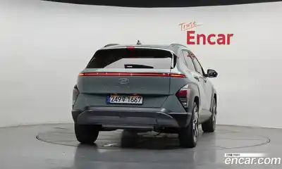 Hyundai Kona 2025 1.6 гидро в Москве № 1903310, миниатюра 4