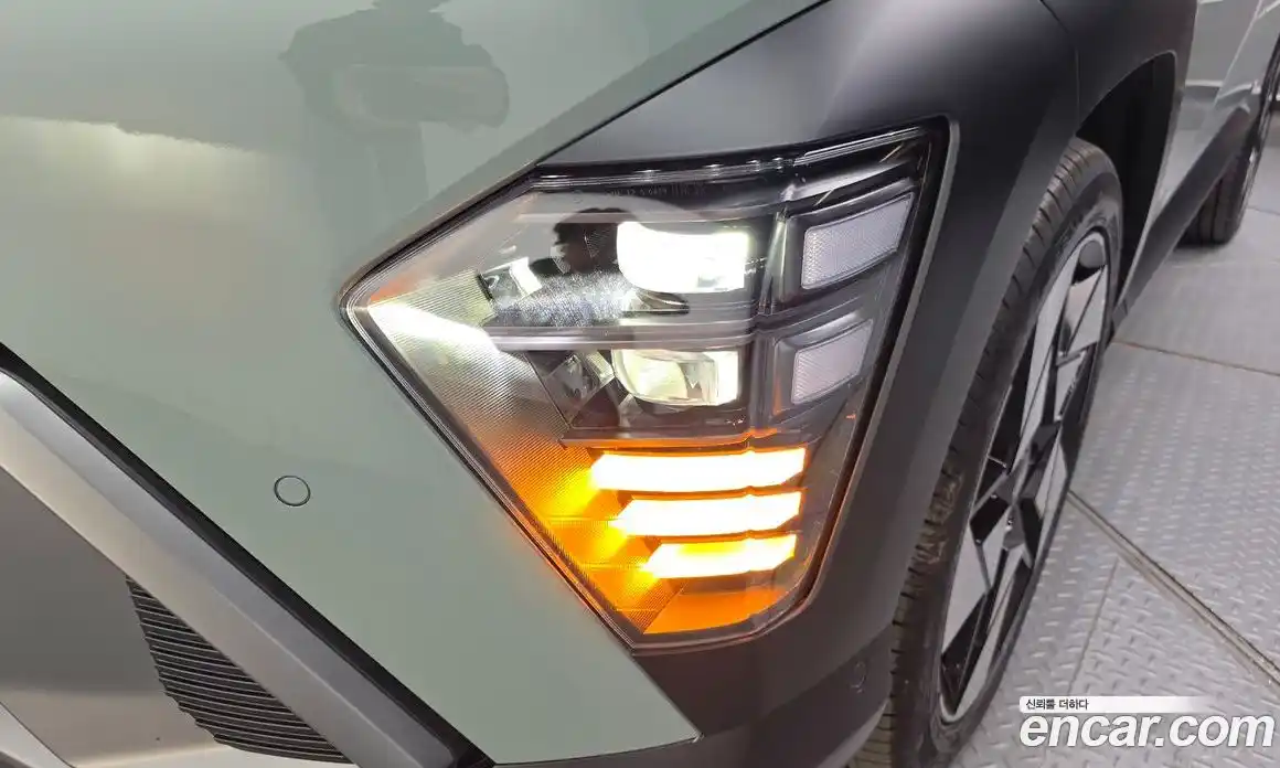 Hyundai Kona 2025 1.6 гидро в Москве № 1903310, фото 8
