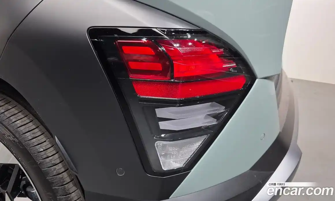 Hyundai Kona 2025 1.6 гидро в Москве № 1903310, фото 9