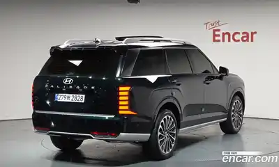 Hyundai Palisade, 2025