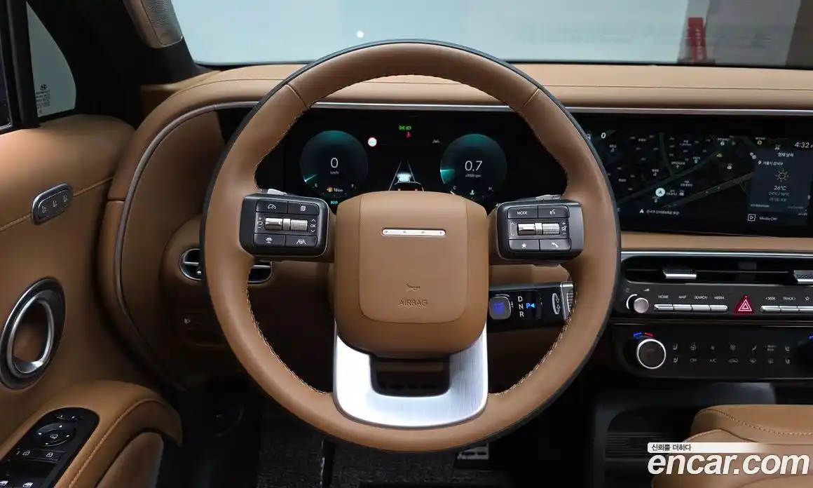 Hyundai Palisade 2025 2.5 гидро в Москве № 1903311, фото 19