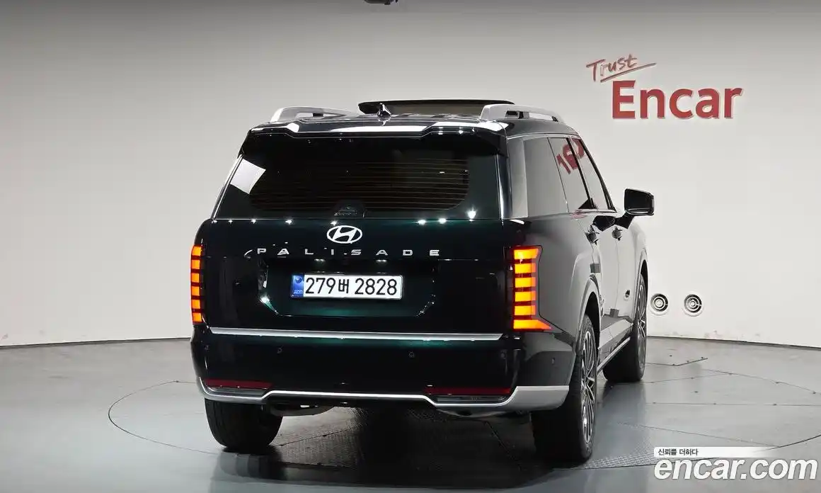 Hyundai Palisade 2025 2.5 гидро в Москве № 1903311, фото 3