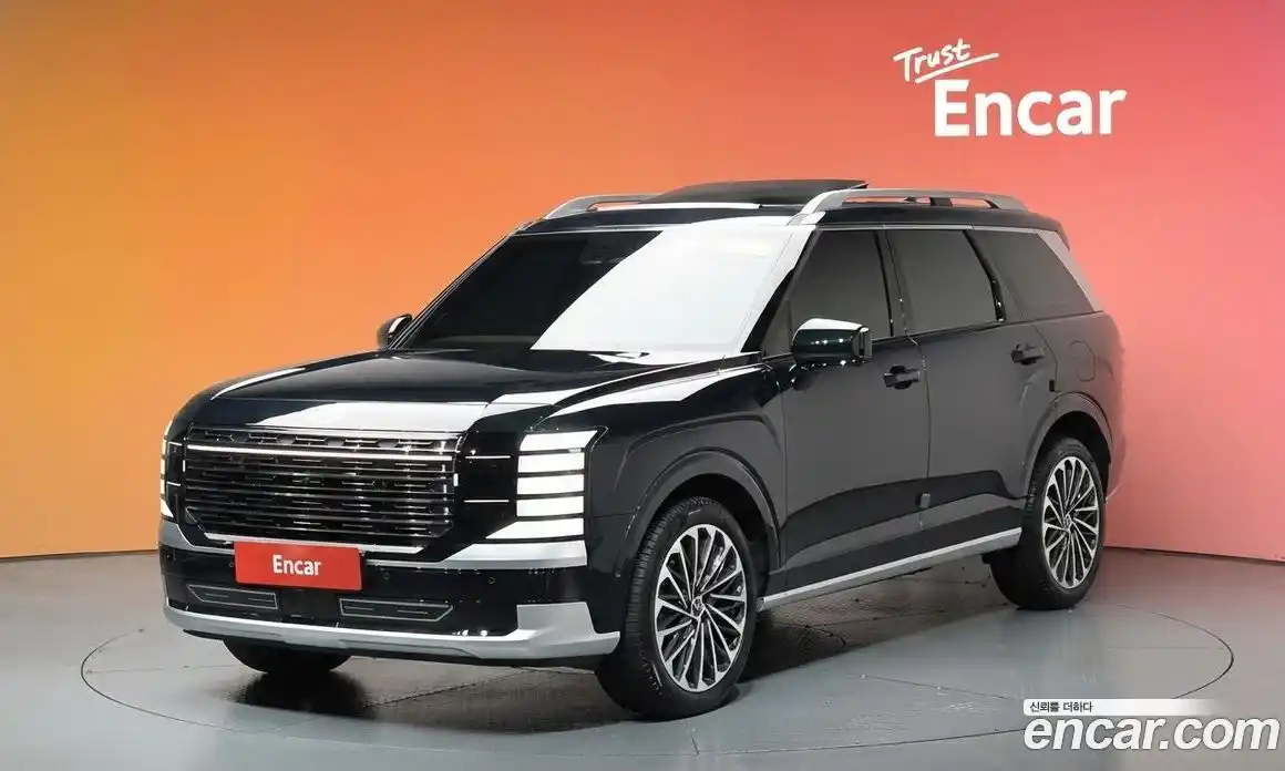 Hyundai Palisade 2025 2.5 гидро в Москве № 1903311, фото 37