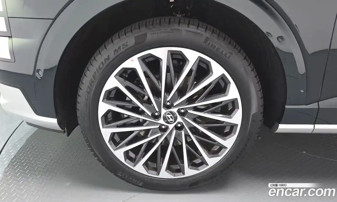 Hyundai Palisade 2025 2.5 гидро в Москве № 1903311, фото 4