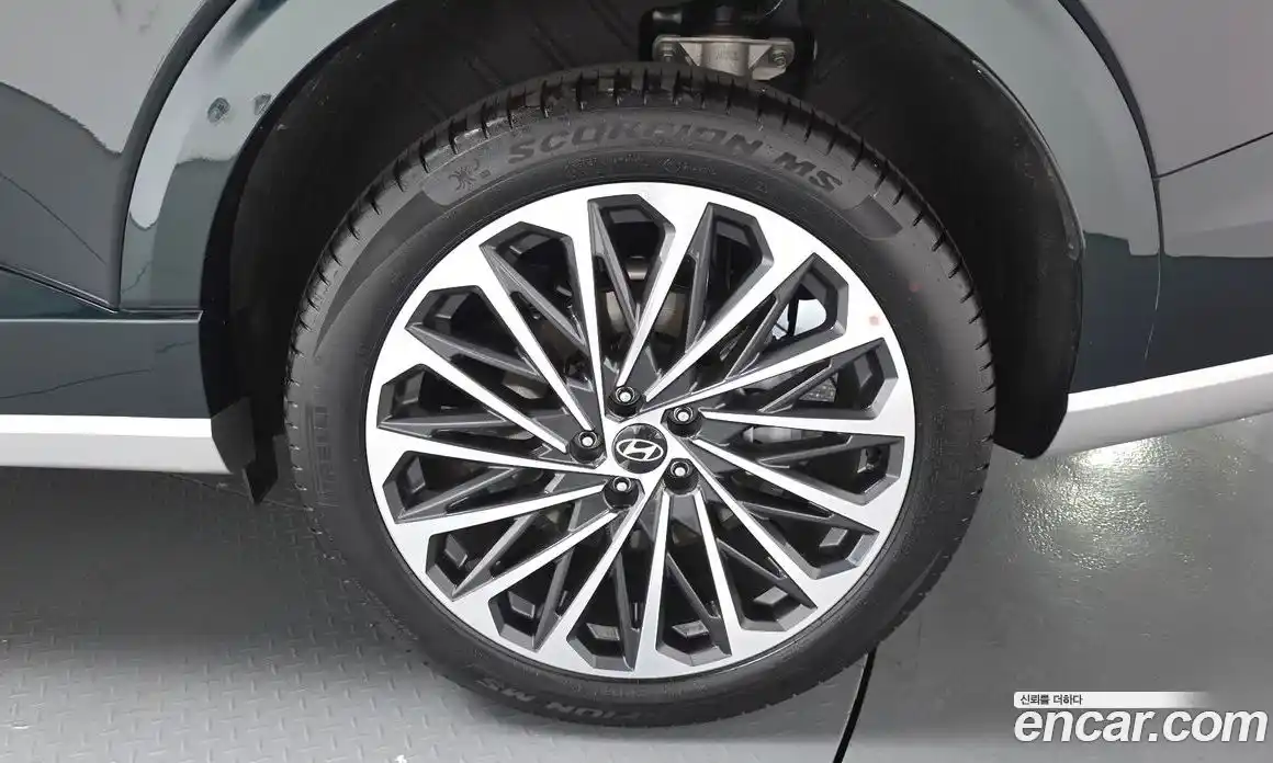 Hyundai Palisade 2025 2.5 гидро в Москве № 1903311, фото 6
