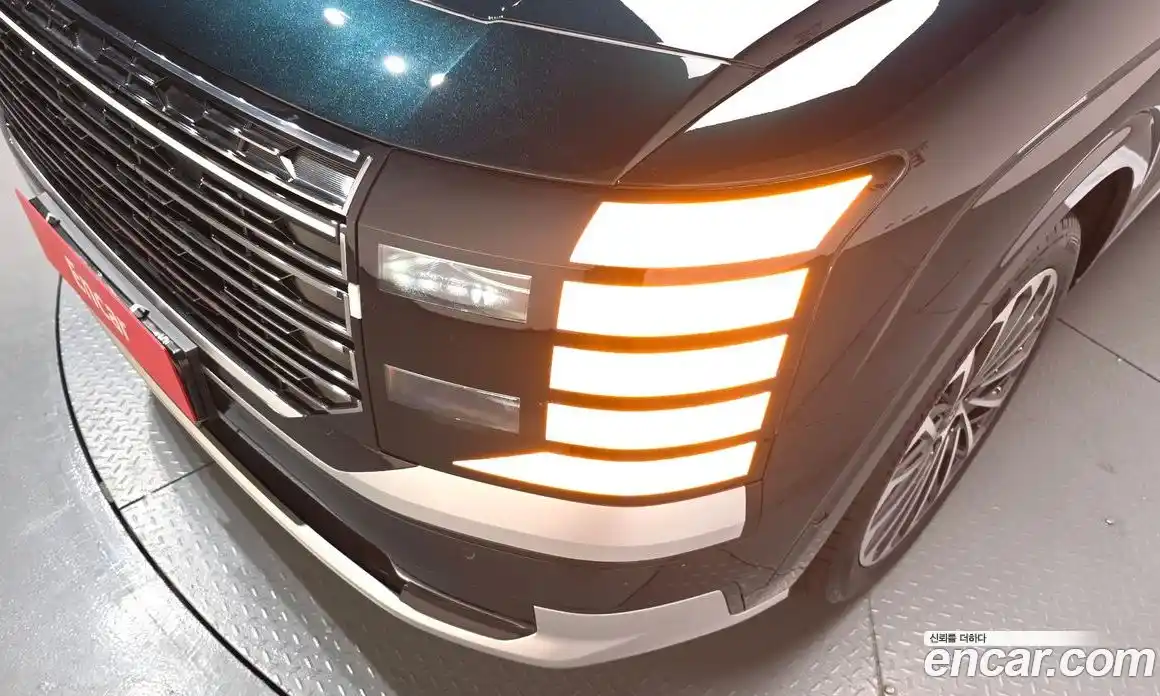 Hyundai Palisade 2025 2.5 гидро в Москве № 1903311, фото 7