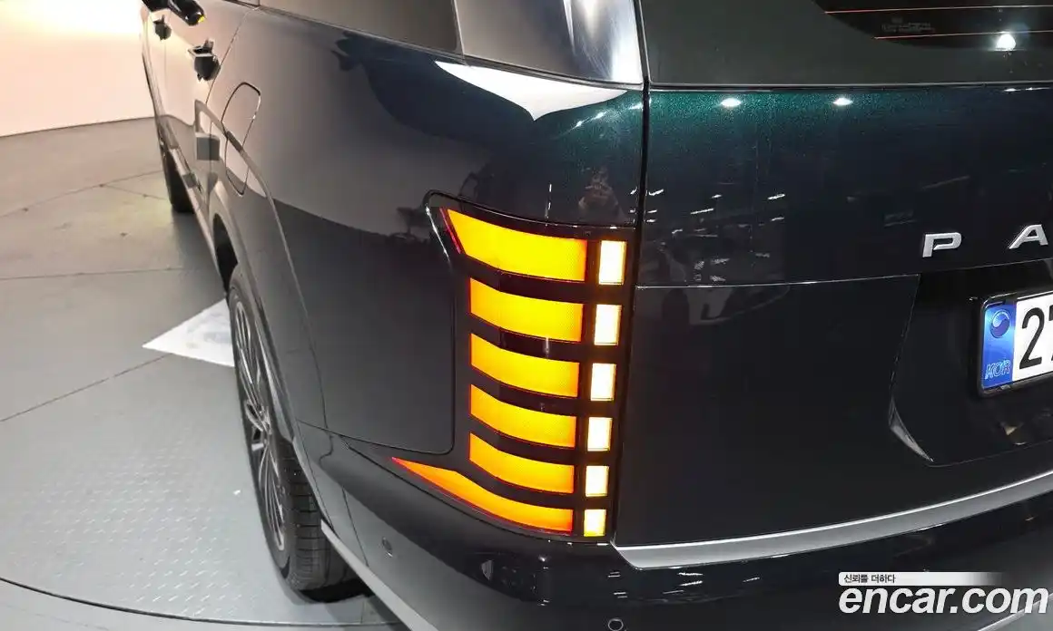 Hyundai Palisade 2025 2.5 гидро в Москве № 1903311, фото 8