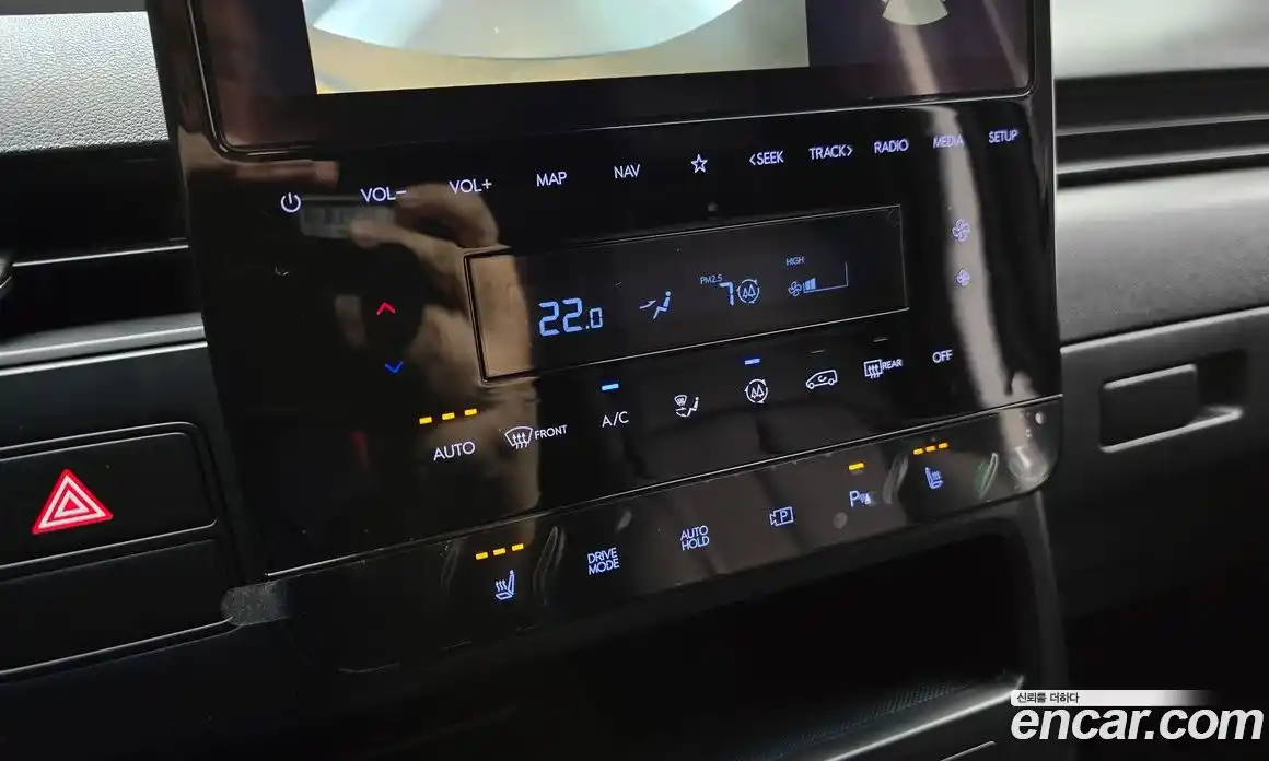 Hyundai Staria 2025 3.5 гидро в Москве № 1903411, фото 24