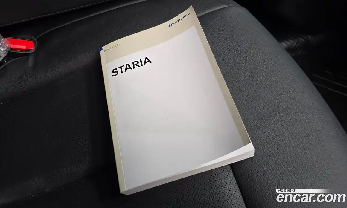 Hyundai Staria 2025 3.5 гидро в Москве № 1903411, фото 28