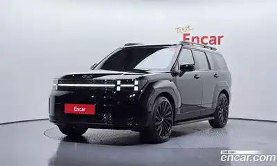 Hyundai Santa Fe, 2025