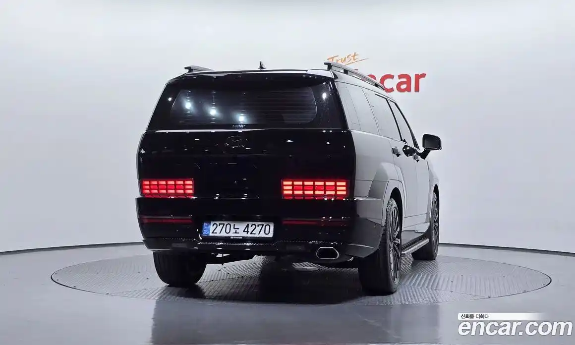 Hyundai Santa Fe 2025 2.5 гидро в Москве № 1903466, фото 4