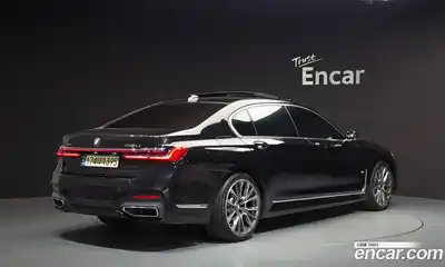 BMW 7-Series 2020 3.0 гидро в Москве № 1903482, миниатюра 2