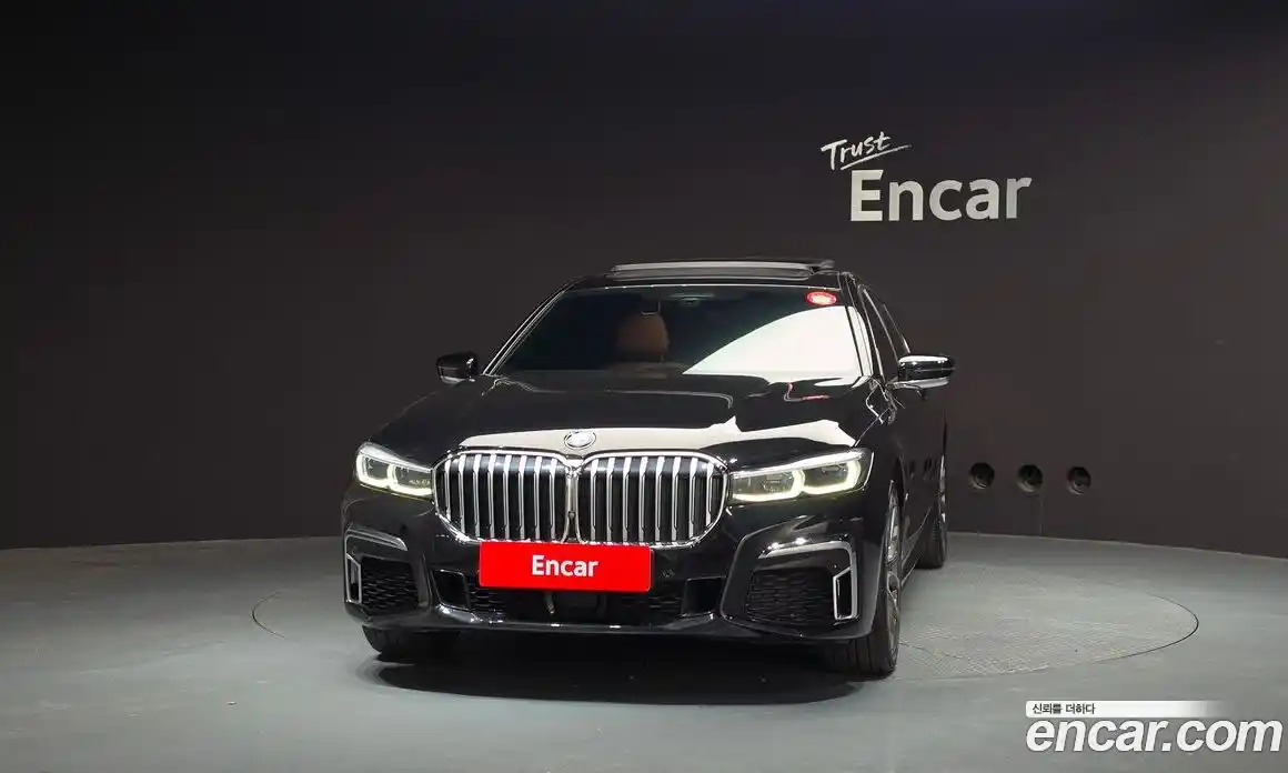 BMW 7-Series 2020 3.0 гидро в Москве № 1903482, фото 3